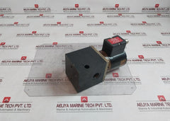 Saacke Esv 12 Pressure Range Electromagnetic Magnetic Valve 102Vdc