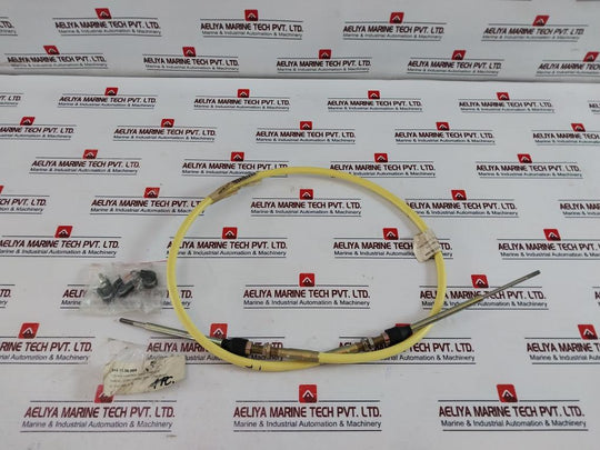 Saacke 7-1831-1152/02 Flexible Control Cable Complete
