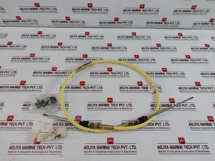 Saacke 7-1831-1152/02 Flexible Control Cable Complete