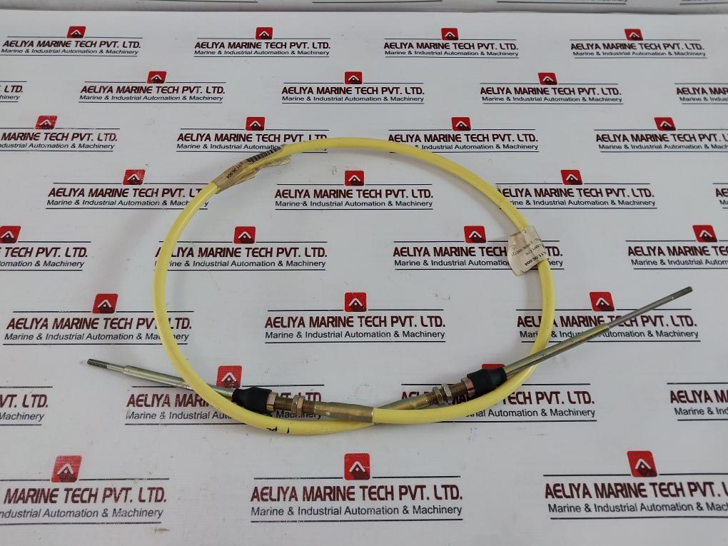 Saacke Flexible Control Cable Complete