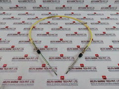 Saacke 7-1831-1152/02 Flexible Control Cable Complete