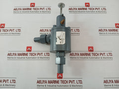 Saacke Hdr14 Oil Return Control Valve