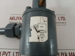 Saacke Hdr14 Oil Return Control Valve