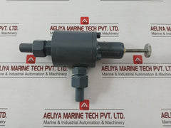 Saacke Hdr14 Oil Return Control Valve