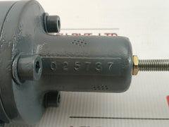 Saacke Hdr14 Oil Return Control Valve