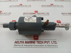 Saacke Hdr14 Oil Return Control Valve