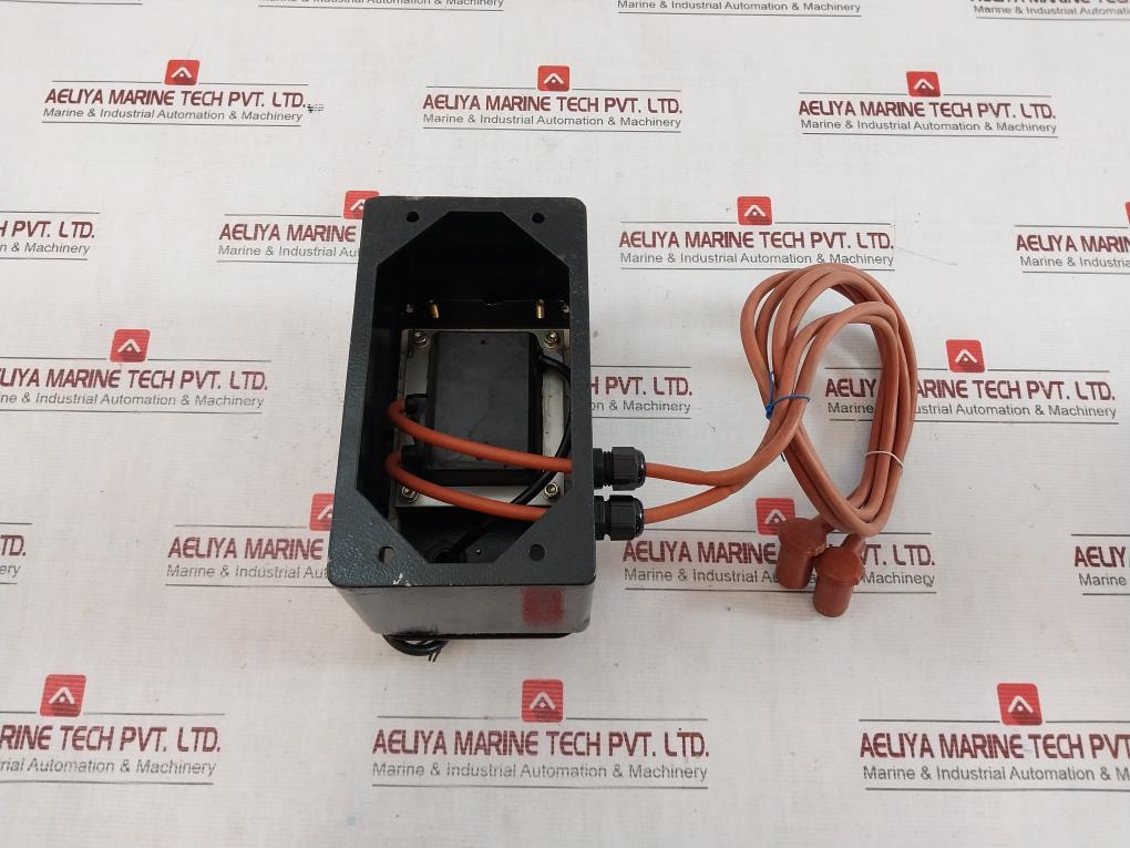 Saacke Ignition Voltage Transformer With Cable 180 Fzlsi 1 0