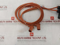 Saacke Ignition Voltage Transformer With Cable 180 Fzlsi 1 0