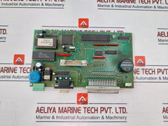 Saacke Ims Remote V1.00 Printed Circuit Board