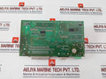 Saacke Ims Remote V1.00 Printed Circuit Board