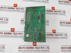 Saacke Ims Remote V1.00 Printed Circuit Board