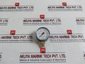 Saacke Kl.1.6 Pressure Gauge 0-25 Bar