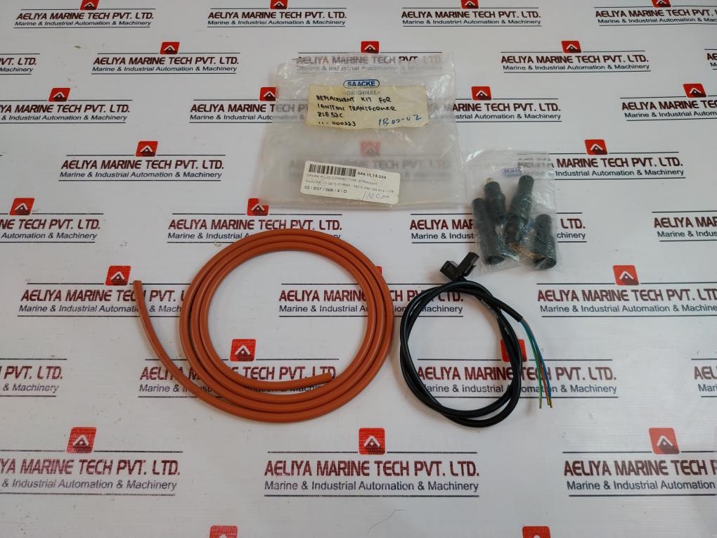 Saacke Replacement Kit for Ignition Transformer