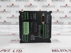 Saacke Rse-p Ii Burner Controller 90-264 Vac 50-60Hz +24Vdc Max. 0.1A