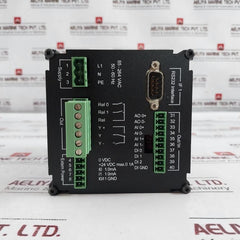 Saacke Rse-p Ii Burner Controller 90-264 Vac 50-60Hz +24Vdc Max. 0.1A