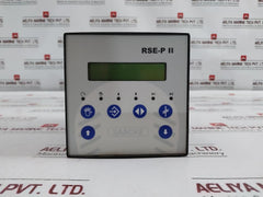 Saacke Rse-p Ii Burner Controller 90-264 Vac 50-60Hz +24Vdc Max. 0.1A