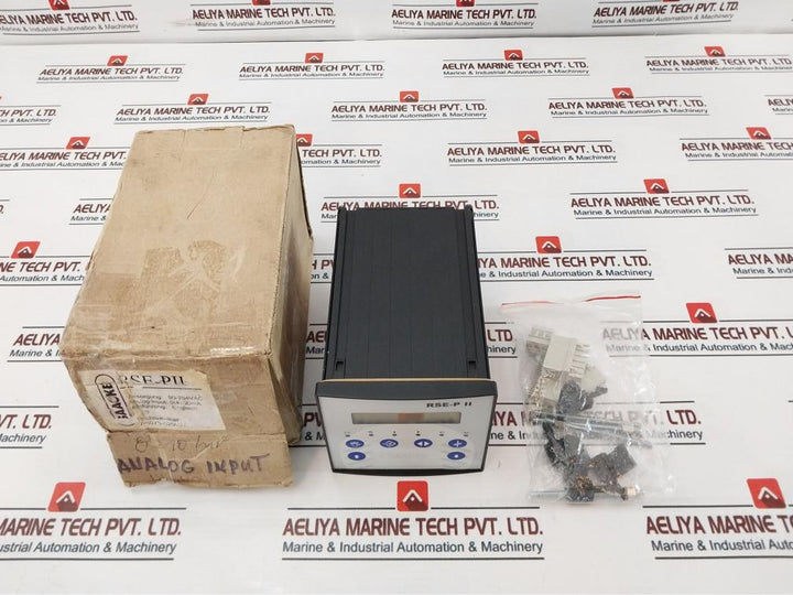 Saacke Rse-p Ii Controller 85-264 Vac