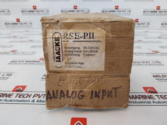 Saacke Rse-p Ii Controller 85-264 Vac