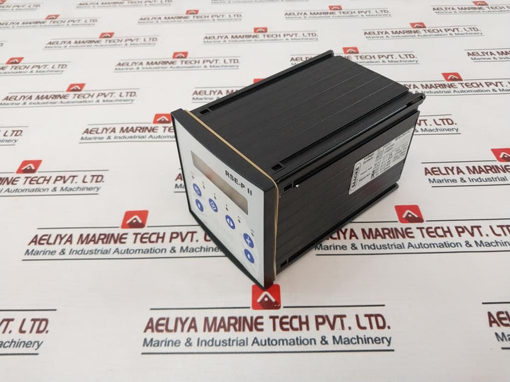 Saacke Rse-p Ii Controller 85-264 Vac
