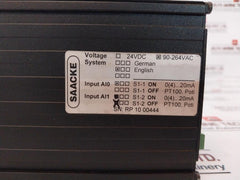 Saacke Rse-p Ii Controller 85-264 Vac