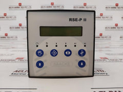 Saacke Rse-p Ii Controller 85-264 Vac