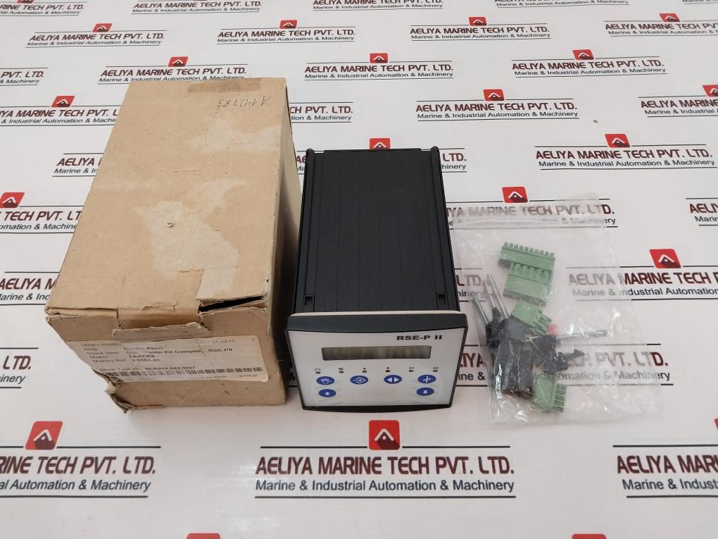 Saacke Rse-p Ii Controller With Conversion Kit 90-264V Ac