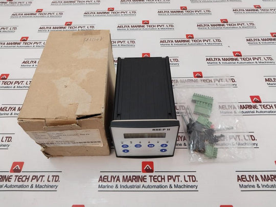 Saacke Rse-p Ii Controller With Conversion Kit 90-264V Ac