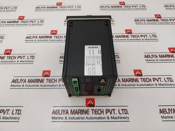 Saacke Rse-p Ii Controller With Conversion Kit 90-264V Ac