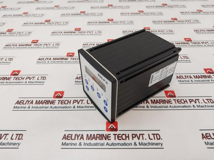 Saacke Rse-p Ii Controller With Conversion Kit 90-264V Ac
