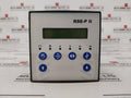 Saacke Rse-p Ii Controller With Conversion Kit 90-264V Ac