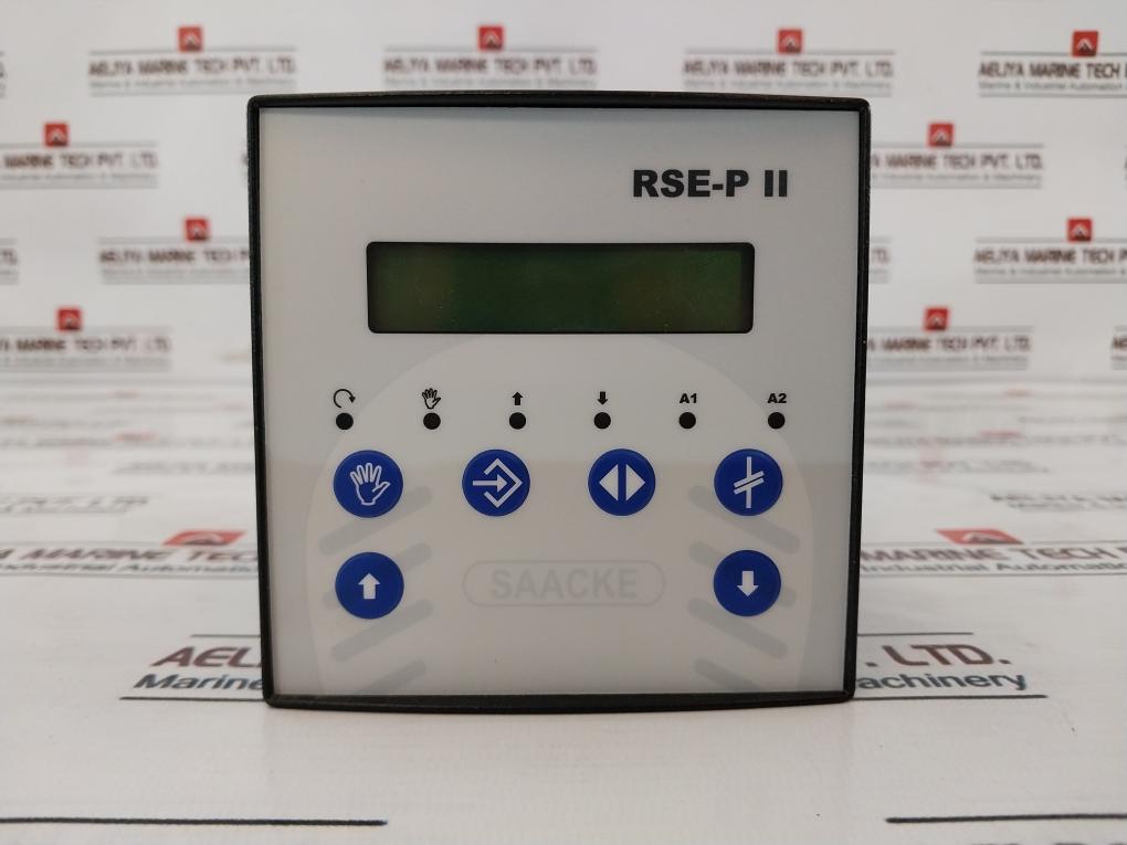 Saacke Rse-p Ii Controller With Conversion Kit 90-264V Ac