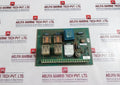 Saacke RSE-P PCB CARD 220V 50/60HZ 1100VA