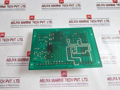 Saacke RSE-P PCB CARD 220V 50/60HZ 1100VA