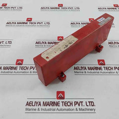 Saacke T 08 Burner Control System (Not Working)