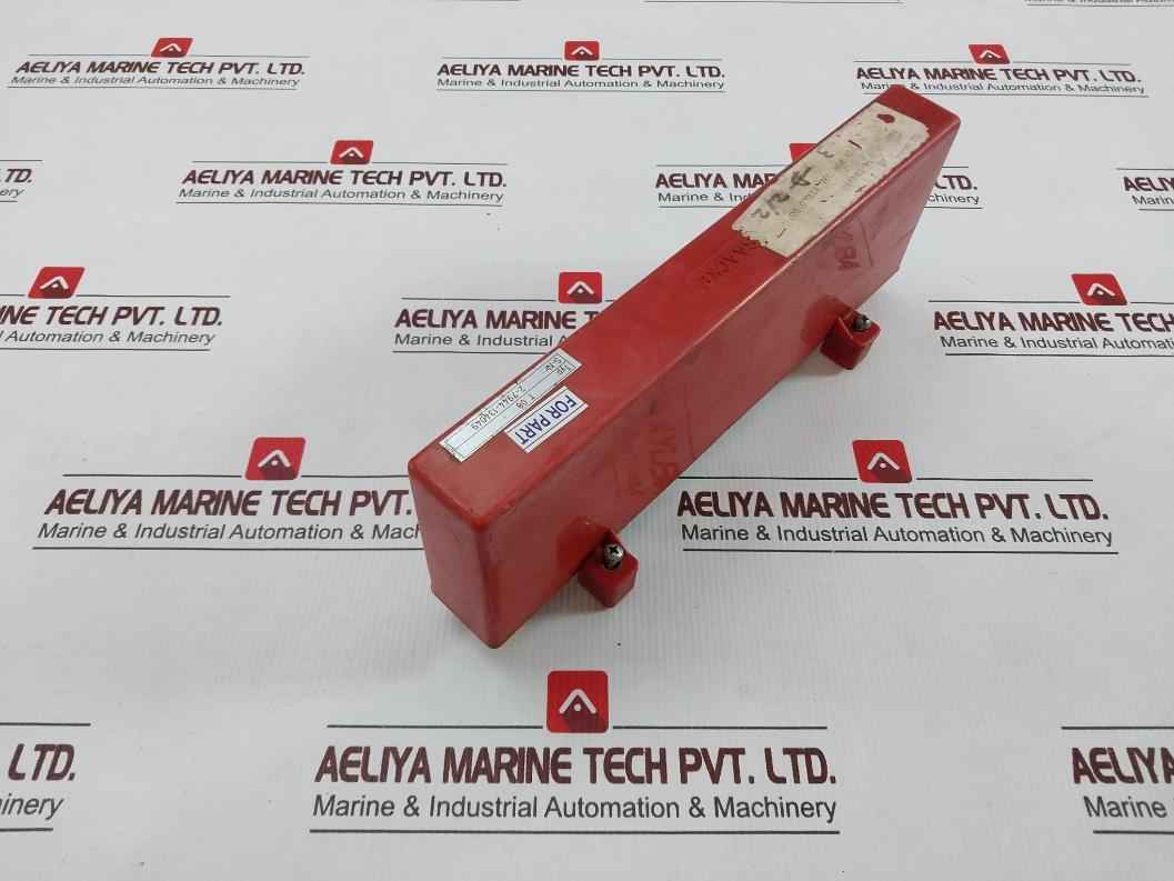 Saacke T 08 Burner Control System (Not Working)