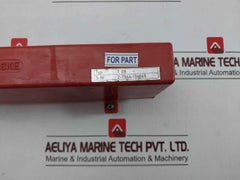 Saacke T 08 Burner Control System (Not Working)