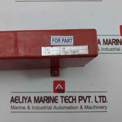 Saacke T 08 Burner Control System (Not Working)