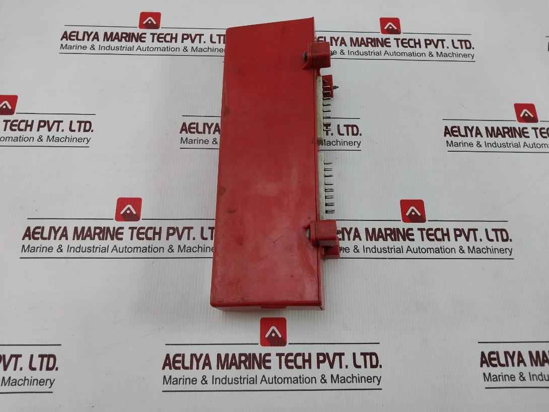 Saacke T 08 Burner Control System (Not Working)