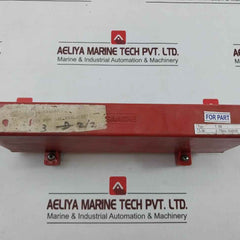 Saacke T 08 Burner Control System (Not Working)