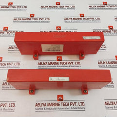 Saacke T 08 Fault Indicator Relay Unit 4960010472, 644.135.00467