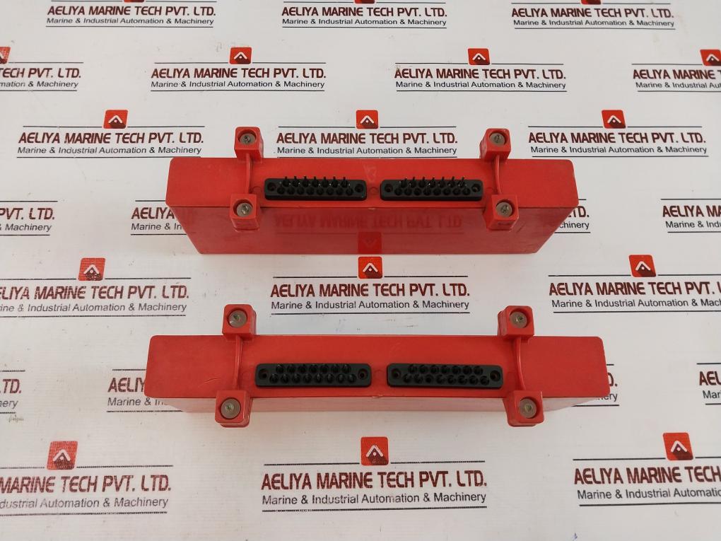 Saacke T 08 Fault Indicator Relay Unit 4960010472, 644.135.00467