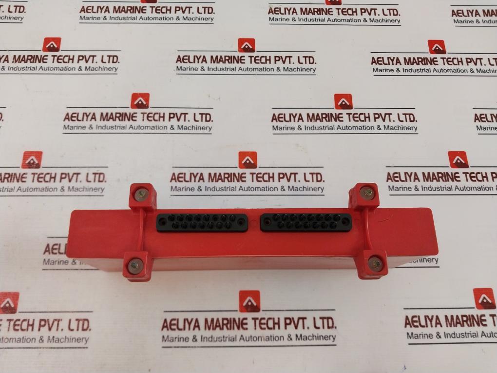 Saacke T 08 Fault Indicator Relay Unit 4960010472, 644.135.00467