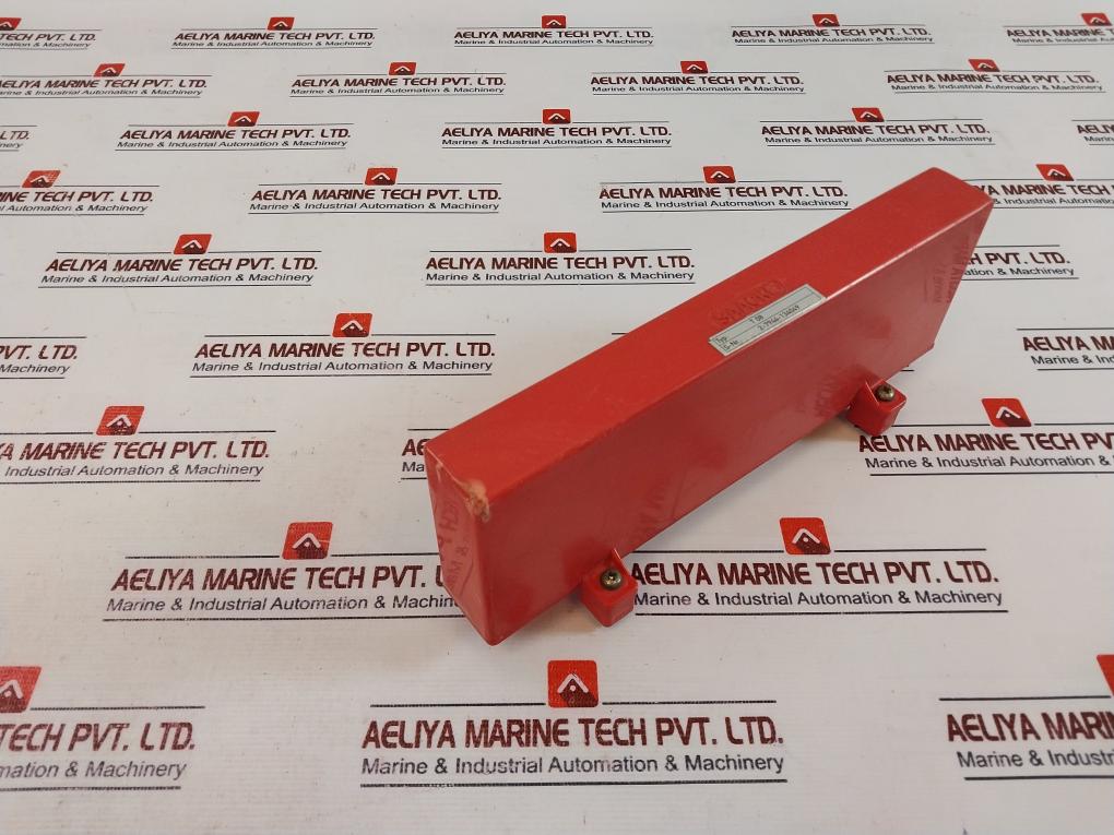 Saacke T 08 Fault Indicator Relay Unit 4960010472, 644.135.00467