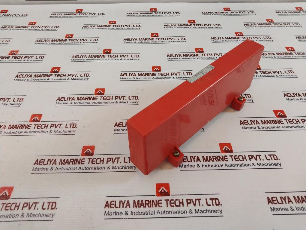 Saacke T 08 Fault Indicator Relay Unit 4960010472, 644.135.00467