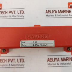 Saacke T 08 Fault Indicator Relay Unit 4960010472, 644.135.00467