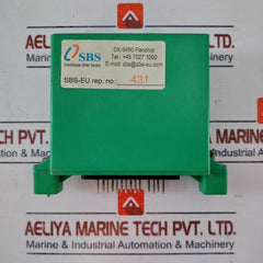 Saacke T09 B 1 Burner Control Unit 2-7942-068211