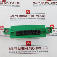 Saacke T 09 B Flame Failure Indicator Precision Burner Controller Unit