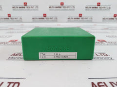 Saacke T 09 B Flame Failure Indicator Precision Burner Controller Unit