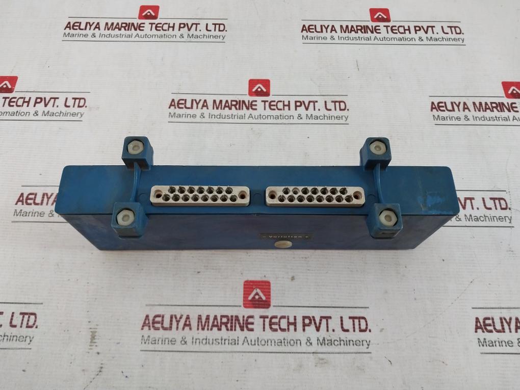 Saacke T 10 Boiler Sequence Controller 2-7952-108203