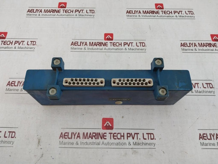 Saacke T 10 Boiler Sequence Controller 2-7952-108203